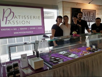 Фото: Patisserie Passion